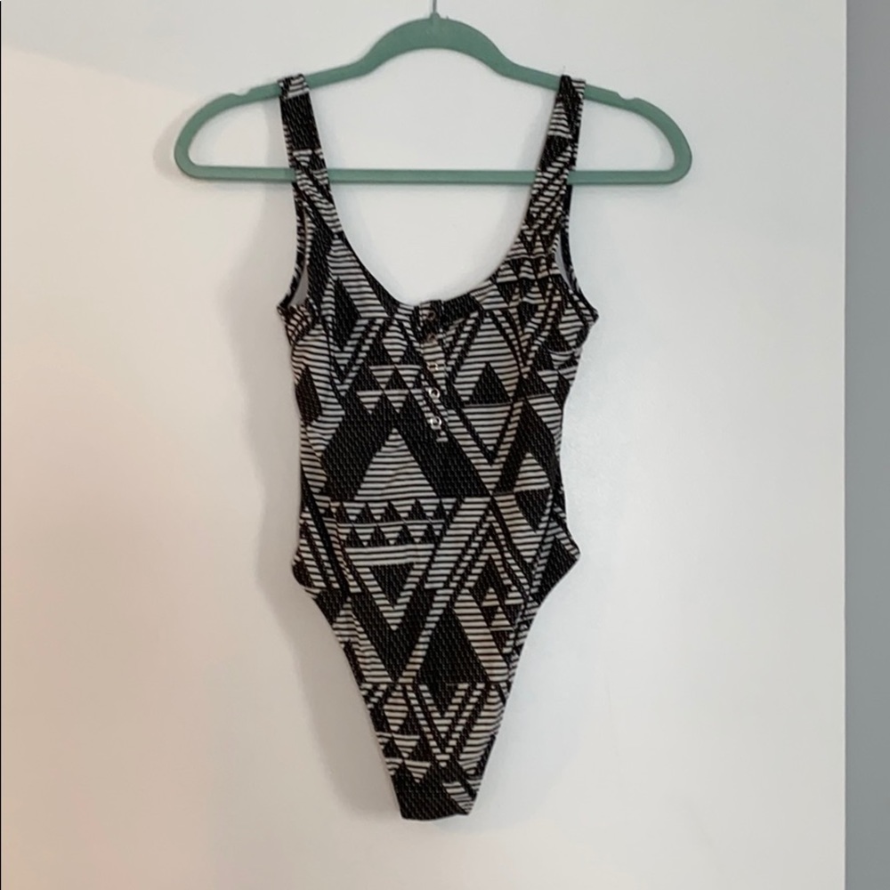 One Piece bathing suit